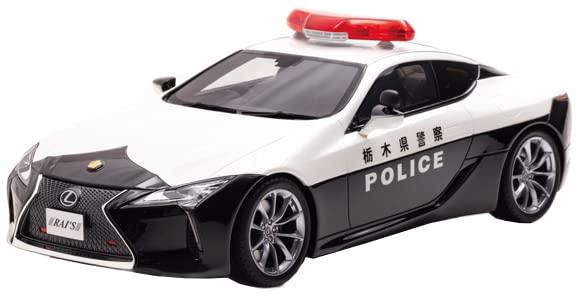 RAI'S 1/18 レクサス LC500 (URZ100) 2020 栃木県警察交通部交通機動隊車両 完成品 H7182002|ロックオンショップ