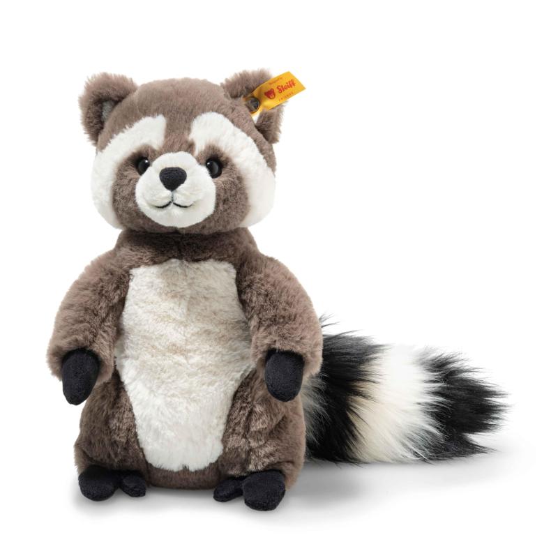シュタイフ steiff アライグマのペドロ 23糎 074417