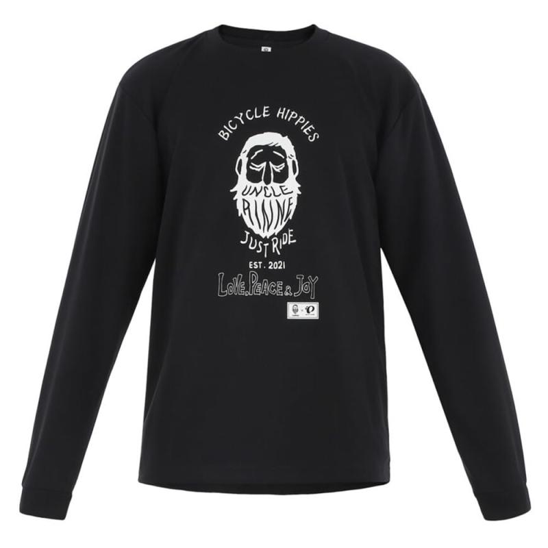PEARL IZUMI(パールイズミ) サイクルウエア S331-BL リンネ ロンT カラー: