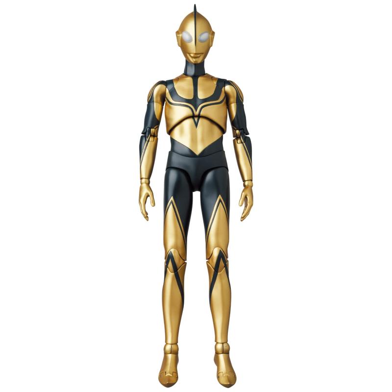 MAFEX マフェックス No.213 シン・ウルトラマン ゾーフィ 全高約160mm ノンスケール 塗装済み アクションフィギュア｜ロックオンショップ