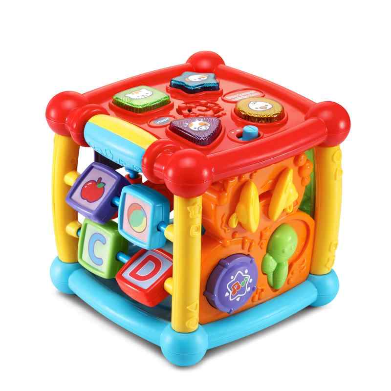 VTech Busy Learners Activity Cube おもちゃ【並行輸入品】 9,000円