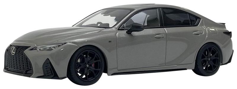 京商 (Kyosho) 京商オリジナル 1/43 LEXUS IS500 F SPORT PERFORMANCE Climax Edition (ニュートリノグレー) 完成品 KS03932NGY|ロックオンショップ