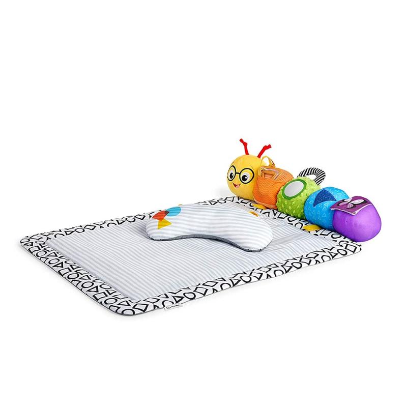 Baby Einstein ベビーアインシュタイン 3in1 トラベルピラー・マット (11745) by Kids II