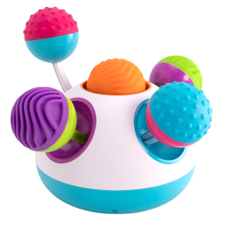 ファットブレイン (Fat Brain Toys) どんぶり鉢・音が鳴る手あそび
