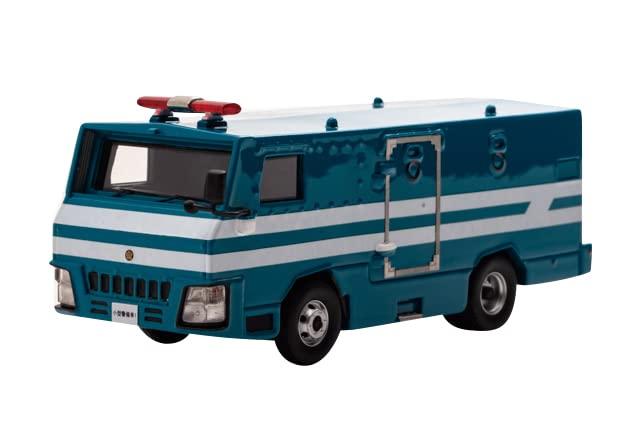 1/43 2015 警察本部警備部機動隊小型警備車両｜ロックオンショップ