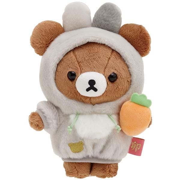 チャイロイコグマぬいぐるみ お正月 2023 リラックマストア  グッズ