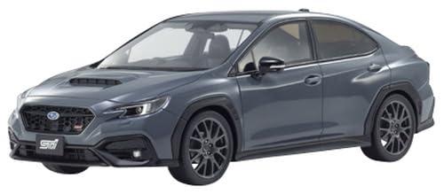 京商 (Kyosho) samurai 1/18 SUBARU WRX S4 STI SPORT # (グレー) 完成品 KSR18063GR｜ロックオンショップ 18,891円