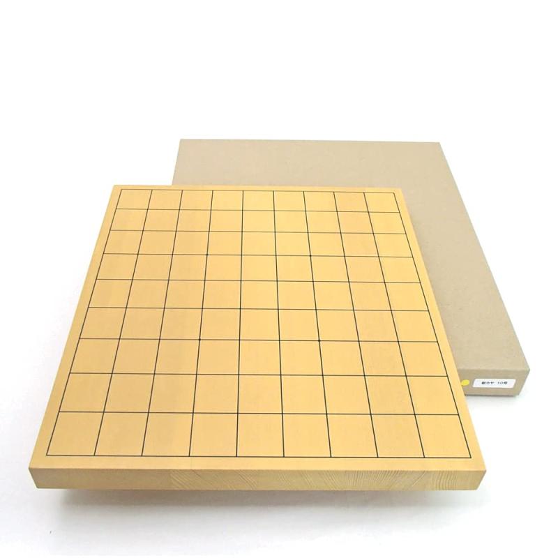 色目の人懐っこい 新かや１０号（継ぎ合わせる）ハギ 卓上棋盤 価値づける竹