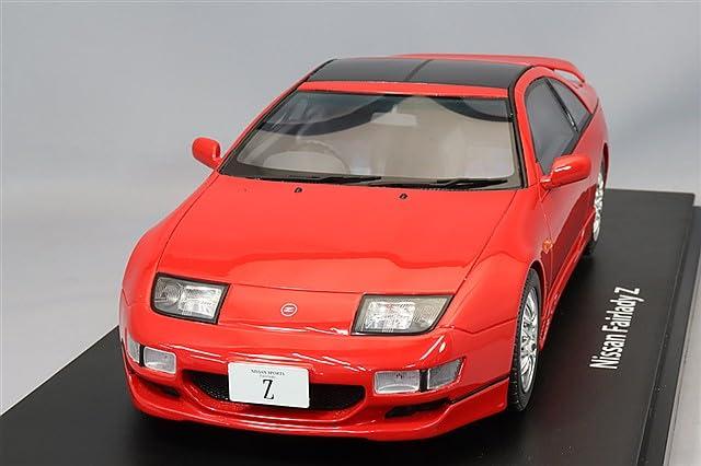京商オリジナル samurai 1/18 日産 フェアレディ Z (Z32) バージョンR 2by2 (レッド) 完成品 KSR18028R｜ロックオンショップ
