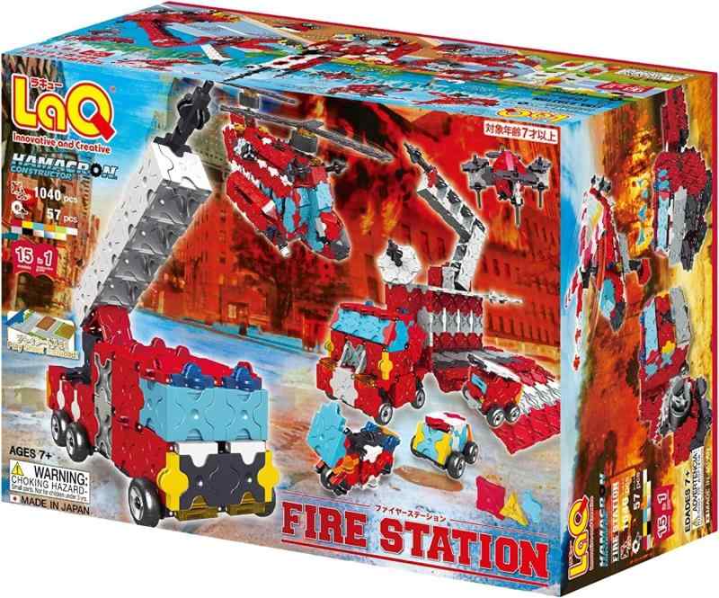 ラキュー ファイヤーステーション FIRE STATION 10,296円