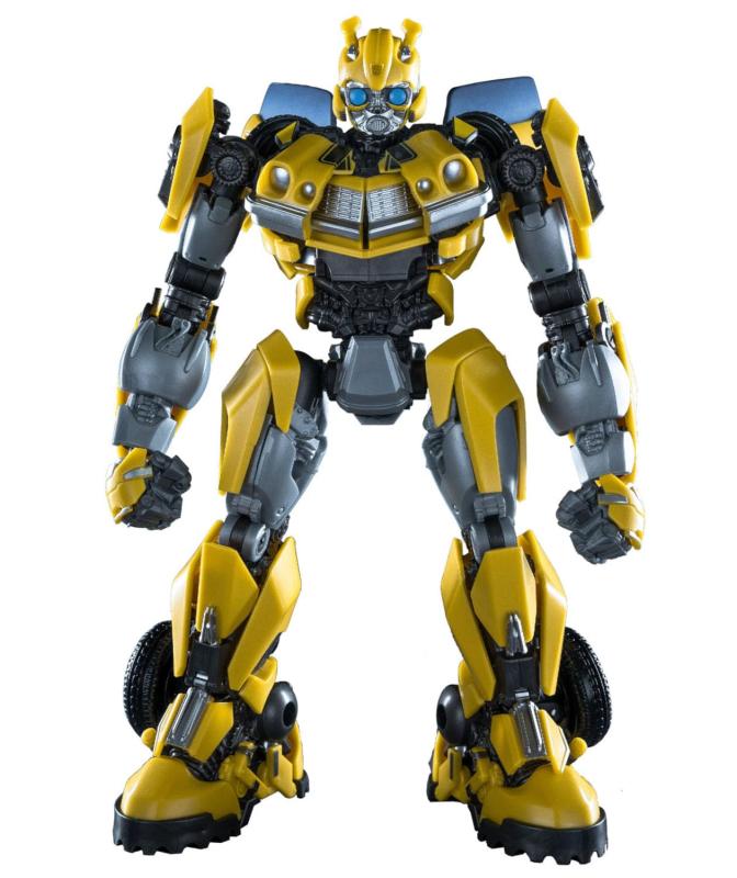 童友社(DOYUSHA) トランスフォーマー/ビースト覚醒 03 バンブルビー 全高約16cm 塗装済みプラモデル｜ロックオンショップ
