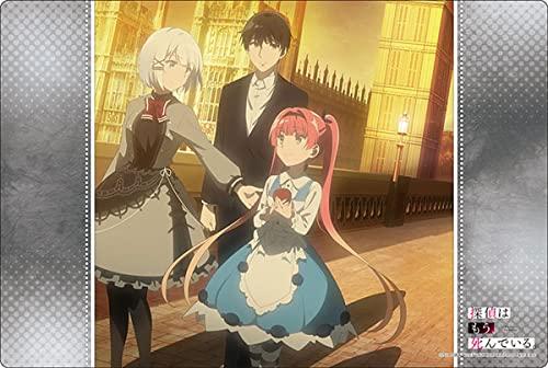 ブシロード ラバーマットコレクション V2 Vol.239 『探偵はもう、死んでいる。』Part.5画像