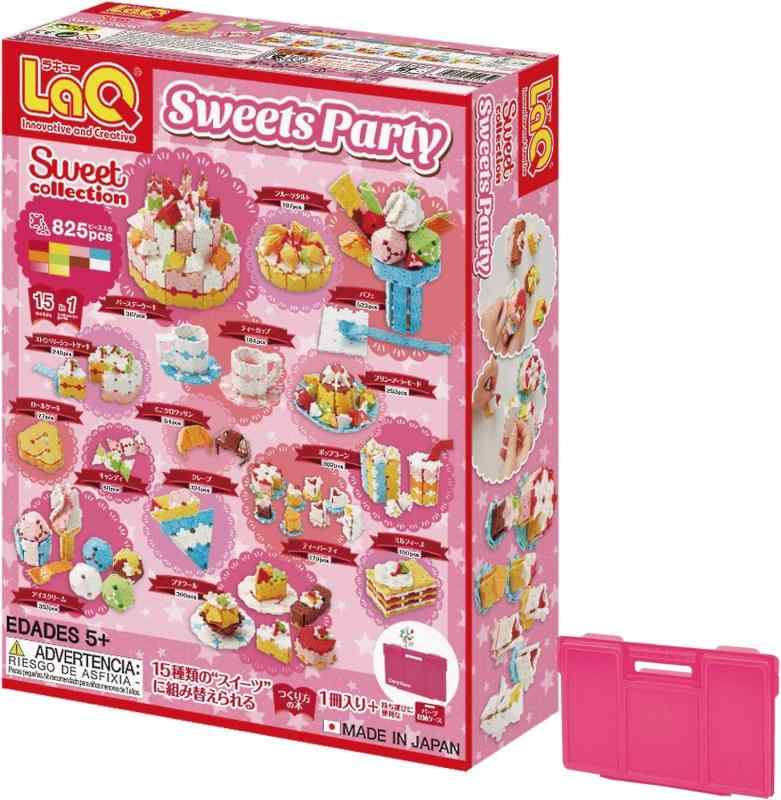ラキュー スイートコレクション スイーツパーティー SWEETS PARTY