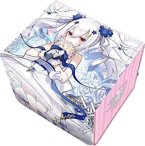 合皮製デッキケース アズールレーン「ラフィー」ウェディングVer.｜ロックオンショップ