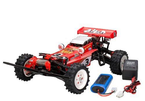 タミヤ 1/10 XBシリーズ No.85 ホットショット プロポ付き塗装済み完成モデル 57785｜ロックオンショップ