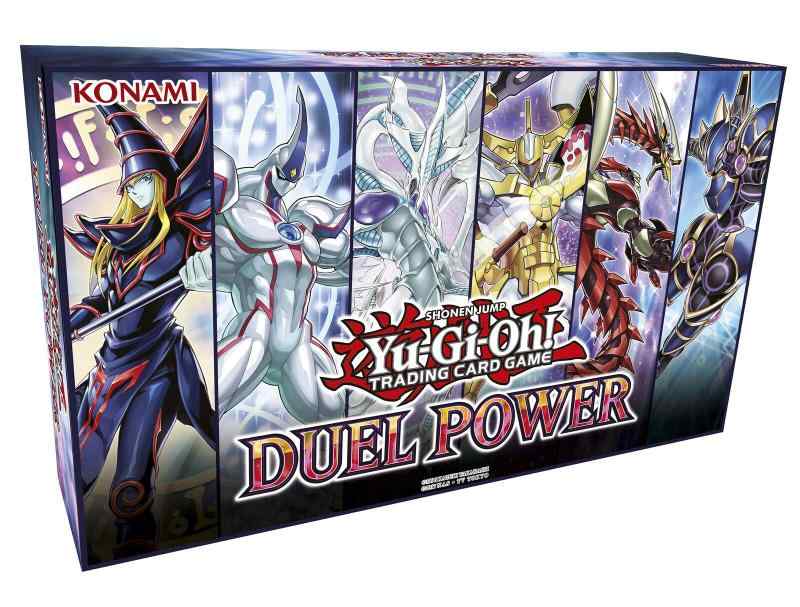 遊戯王 EU版 英語版 Duel Power デュエル・パワー