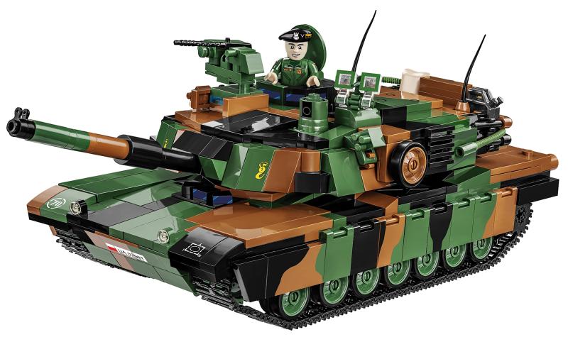 COBI M1A2 SEPV3 ABRAMS 2623|ロックオンショップ