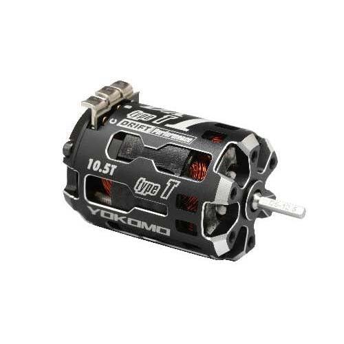 ヨコモ 毛はらい受け答え 原動機 10.5T ドリフト 公演者DX1T RPM-DX105TA
