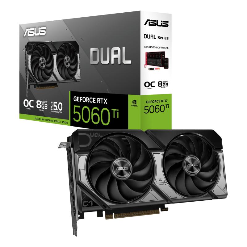 楽天市場】Palit(パリット) GeForce RTX 5060 Ti Dual 8GB