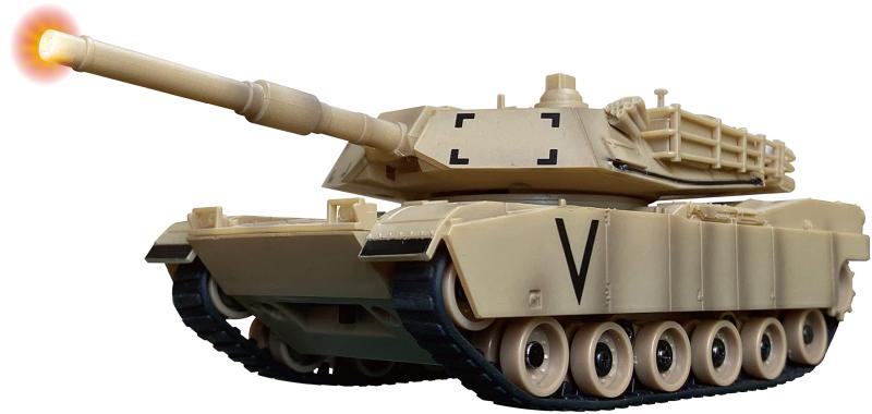 キョウショウエッグ RCミニ貯蔵タンク M1エイブラムス 爆撃物音 TW021