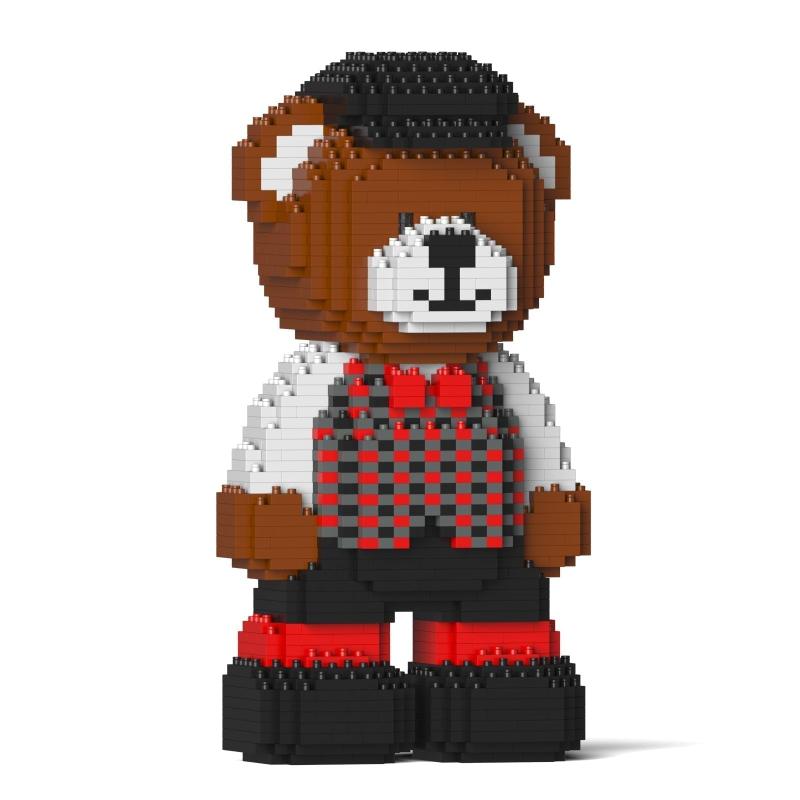 JEKCA ジェッカブロック JEKCA ジェッカ Bear (ウェールズ) 01S ST28JBR04