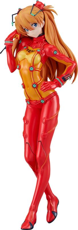 マックスファクトリー(Max Factory) PLAMAX ヱヴァンゲリヲン新劇場版 破 式波 アスカ ラングレー ノンスケール 組み立て式プラスチックモデル