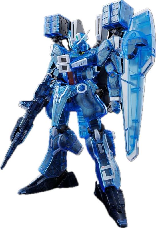 MG 1/100 ガ ンダムMk-V [クリアカラー] センチネル プラモデル イベント｜ロックオンショップ