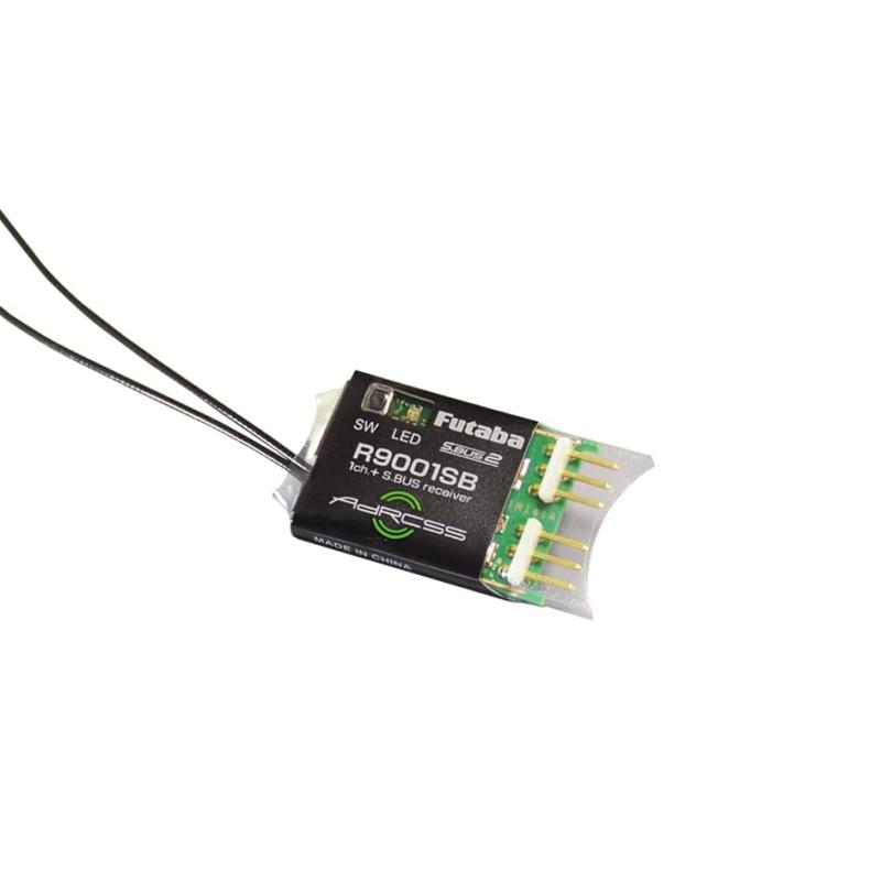 FUTABA 920MHz対応受信機 R9001SB（F/S対策済品） 00107315-3 双葉電子工業