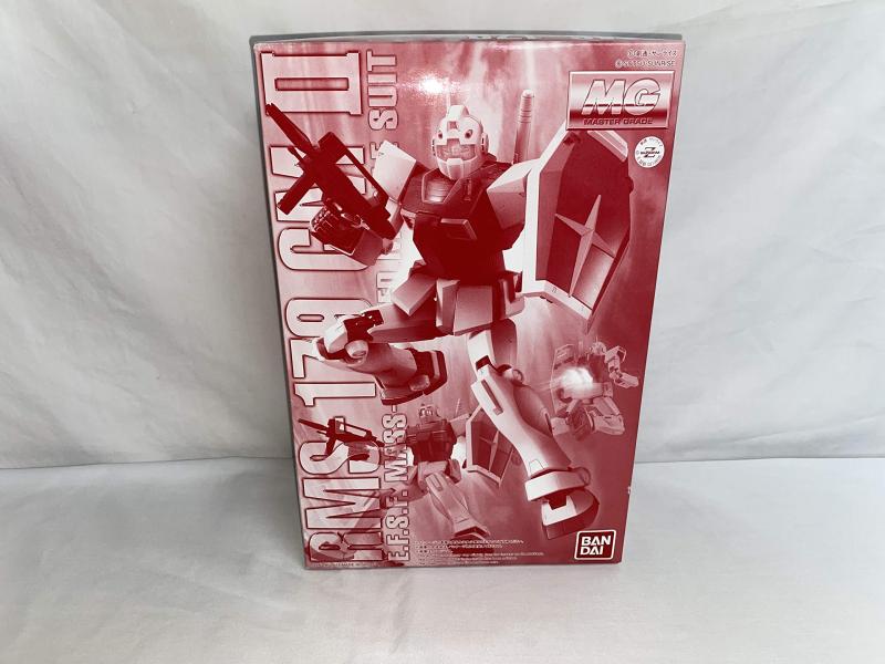 MG 機動戦士Zガンダム 1/100 RMS-179 ジムII プラモデル(プレミアムバンダイ、ホビーオンラインショップ)｜ロックオンショップ 9,864円