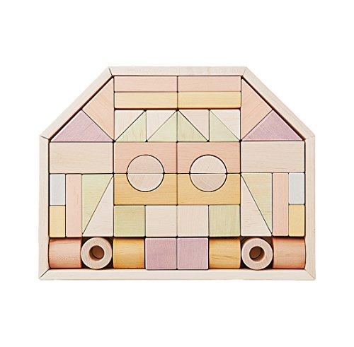 [スイートピー] エド・インター NIHONシリーズ つみきのいえ Ｌ 54ピース 21,120円