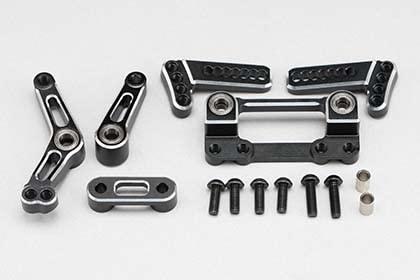ヨコモ (YOKOMO) 変数 STベルク序列付ける 仕掛ける YD-2用軽銀面取製作済 Y2-202VA