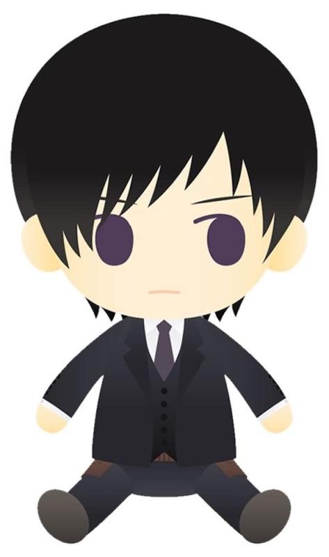 ワールドトリガー きみとふれんず(ぬいぐるみ) 辻新之助