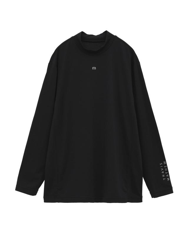 トラヴィスマシュー　モックネック　2XL 楽天市場】[トラヴィスマシュー] メンズ 長袖 モックネックシャツ