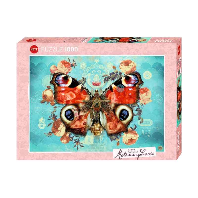 1000ピース HEYE PUZZLE ヘイパズル Andr・・ Sanchez : Wing No.3 50×70cm 30007