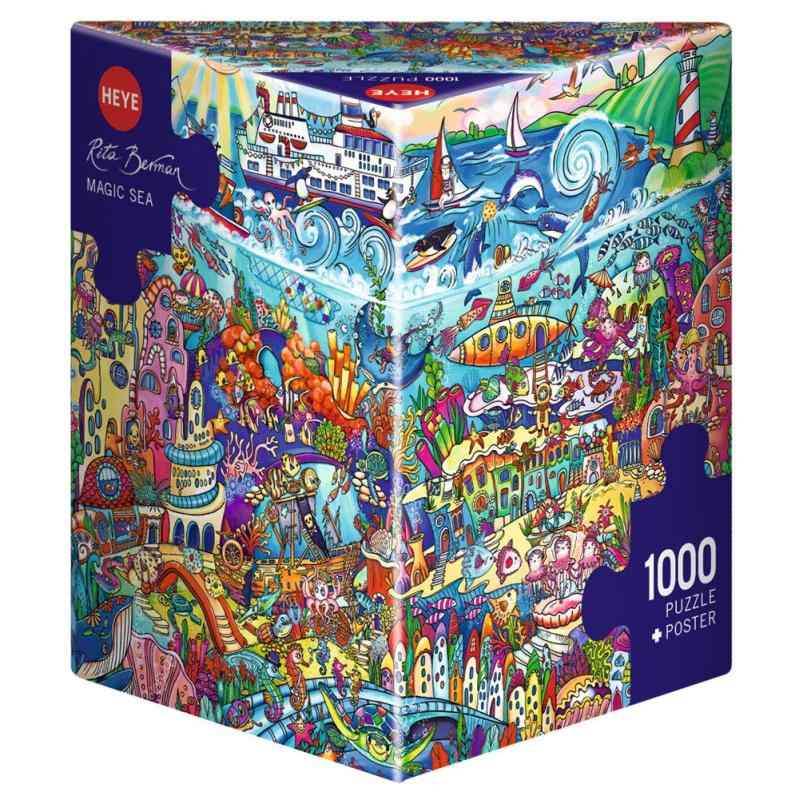 Magic Sea Puzzle 1000 Teile