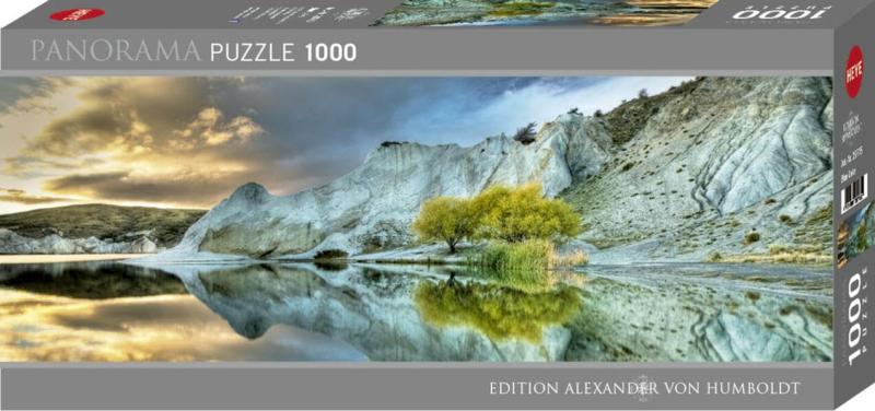 Blue Lake Puzzle 1000 Teile