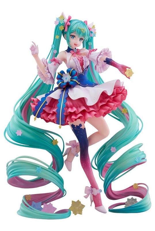 ディーエムエムファクトリー[Dmm Factory] 『Creators Collection Figure』初音ミク Rosuuri Ver. 1/7サイズ塗装済み完成PVCフィギュア 再販｜ロックオンショップ