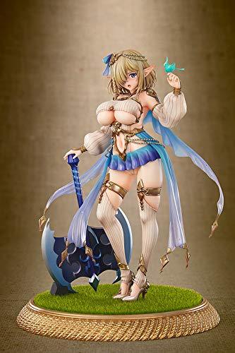 エルフ村 第5村人 ククル アンテナショップ版 1/6 完成品フィギュア｜ロックオンショップ