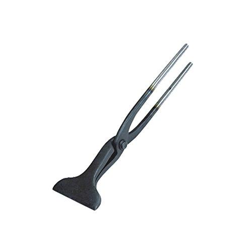 盛光 首長平ツカミ箸 ９０ｍｍＸ９０ｍｍ TKKN-0090｜ロックオンショップ