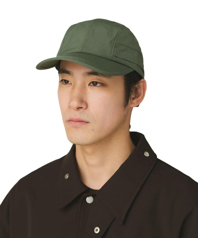 スノーピーク(snow peak)TAKIBI Ripstop Cap AC-25AU014 ヘッドウェア キャップ 帽子 メンズ レディース