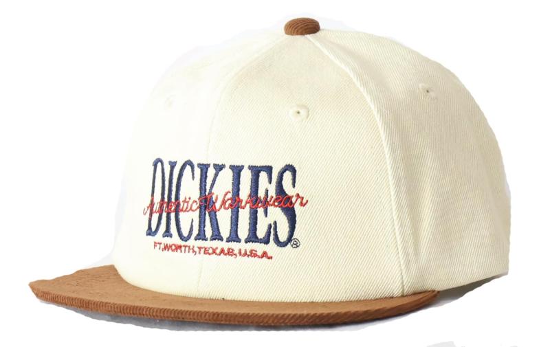 楽天市場】DICKIES ディッキーズ迷彩ロゴ 帽子 ADJUSTABLE SNAP BACK