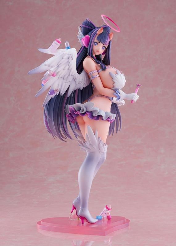 ベルファイン Creator's Sellection ギルティ illustration by あんのあーの 1/7スケール PVC製 塗装済み 完成品 フィギュア｜ロックオンショップ
