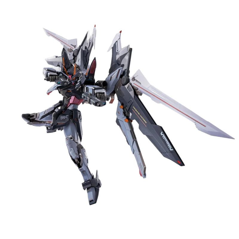 METAL BUILD ストライクノワールガンダム（オルタナティブストライク Ver.）｜ロックオンショップ