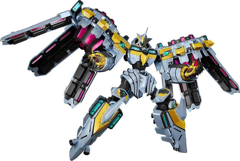 PLAMAX 遊戯王OCG 天霆號アーゼウス/遊戯王カードゲームモンスターフィギュアコレクション ノンスケール 組み立て式プラスチックモデル・シール付属|ロックオンショップ