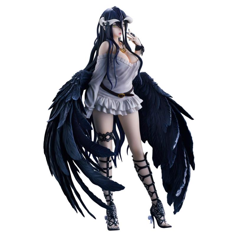 『オーバーロード』アルベドso-bin ver. ノンスケール PVC&ABS製 塗装済み 完成品フィギュア|ロックオンショップ
