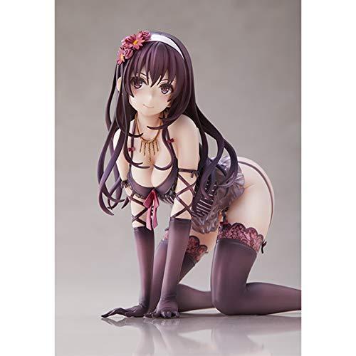 冴えない彼女の育てかた♭ 霞ヶ丘詩羽 ~ランジェリーver.~ 1/7 完成品フィギュア (ANIPLEX+)|ロックオンショップ