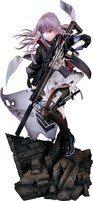 ファット・カンパニー ドールズフロントライン ST AR-15 1/7スケール ABS&PVC製 塗装済み完成品フィギュア|ロックオンショップ