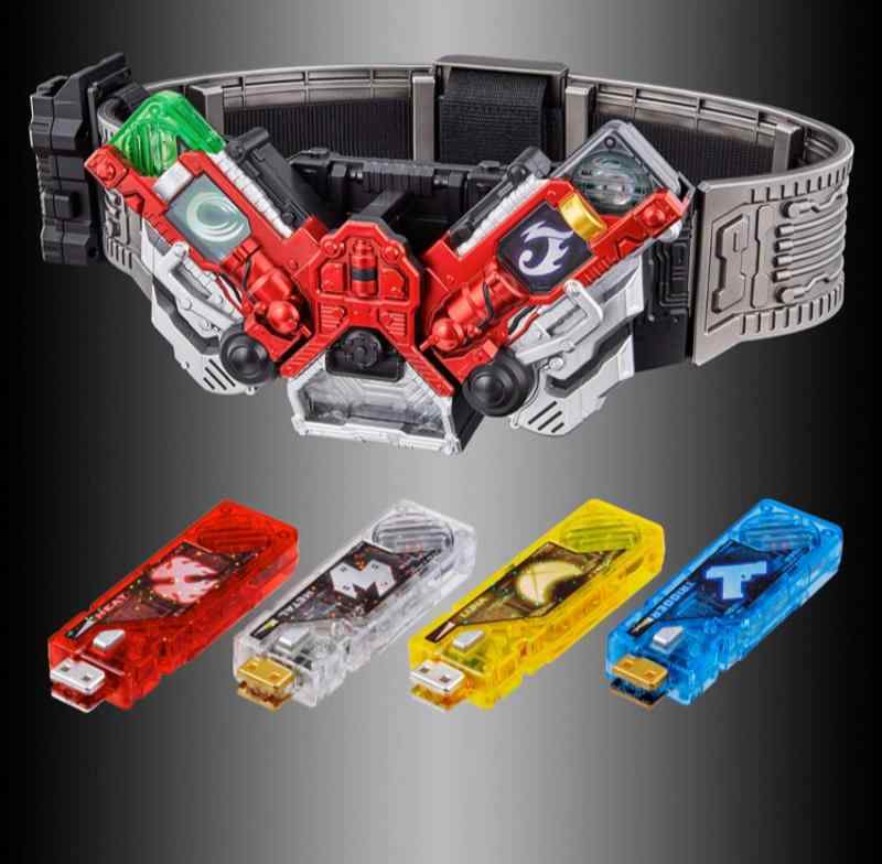 COMPLETE SELECTION MODIFICATION DOUBLEDRIVER(ver.1.5) (CSM ダブルドライバー(ver.1.5))|ロックオンショップ