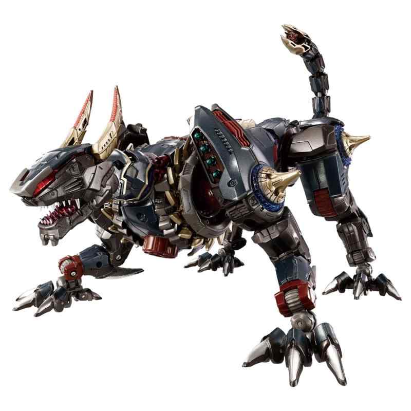 タカラトミー(TAKARA TOMY) T-SPARK ダイアクロン DA-110 ワルダロアーズ<ジャグワ> 可動フィギュア｜ロックオンショップ