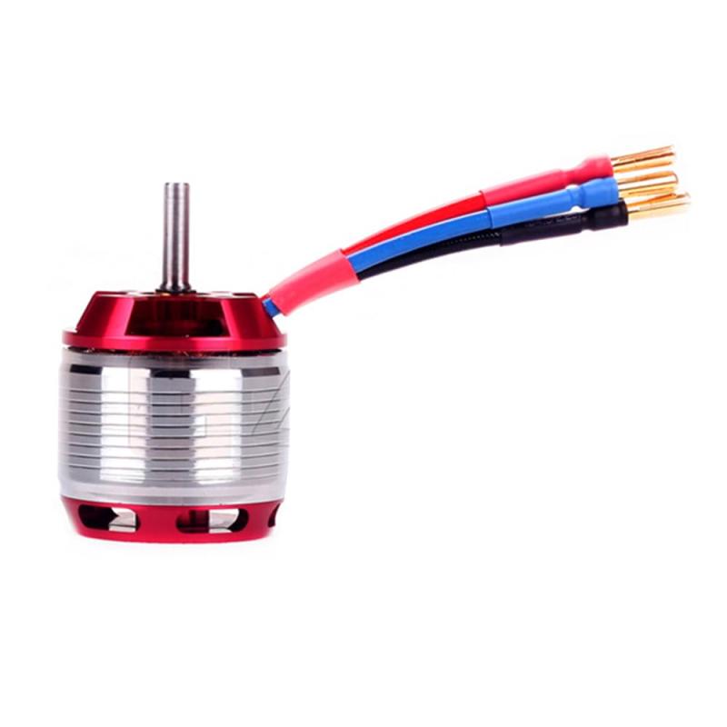 Gartt F500-1600KV 1700W TREX 500 RC ヘリコプタのリモート抑えつけるヘリコプタの目的に適したブラシレスモーター